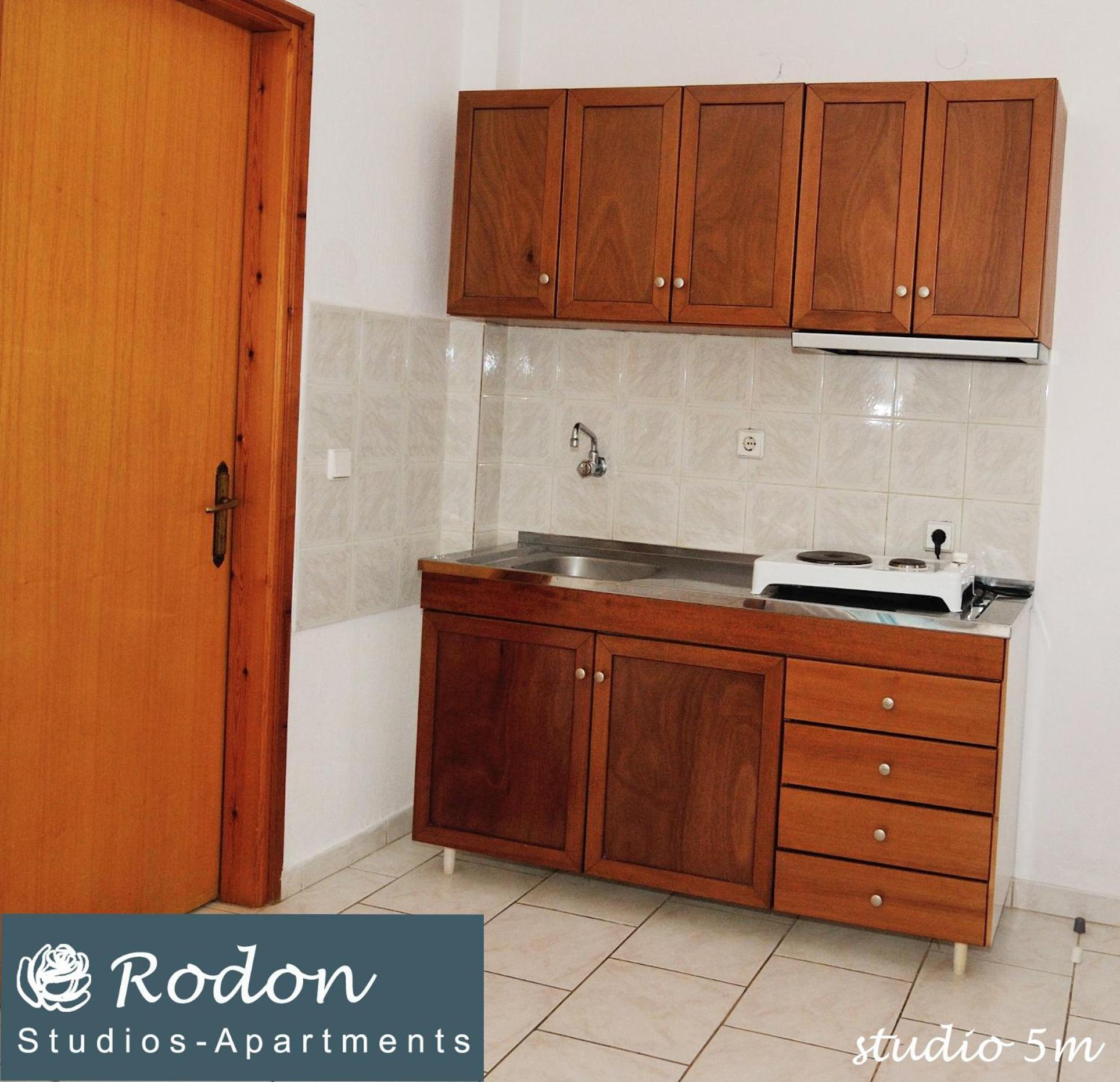 Rodon Apartments - S Avdimioti 네아 로다 외부 사진